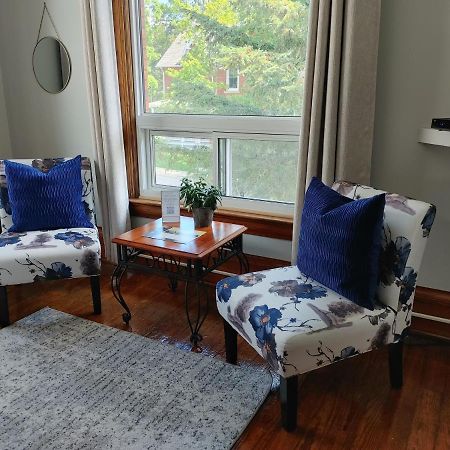 Stonewater Manor B&B Gananoque Esterno foto