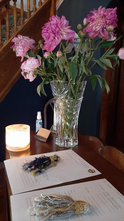 Stonewater Manor B&B Gananoque Esterno foto